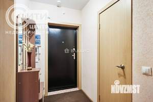 1-к квартира, вторичка, 38м2, 4/17 этаж