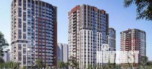 1-к квартира, строящийся дом, 36м2, 4/20 этаж