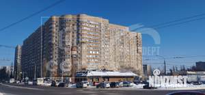 2-к квартира, вторичка, 78м2, 2/15 этаж