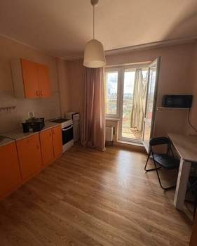 1-к квартира, вторичка, 41м2, 15/17 этаж