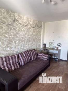 1-к квартира, вторичка, 38м2, 15/17 этаж