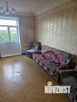 1-к квартира, вторичка, 41м2, 5/5 этаж
