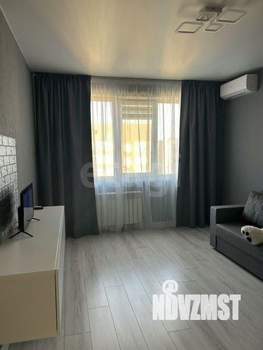 1-к квартира, вторичка, 37м2, 17/17 этаж