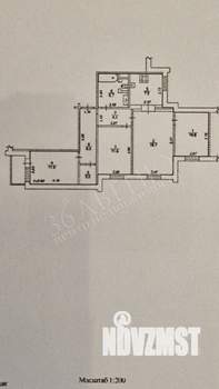 4-к квартира, вторичка, 80м2, 6/10 этаж