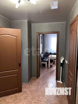 1-к квартира, вторичка, 42м2, 12/17 этаж