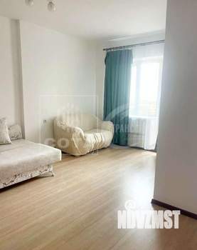 1-к квартира, вторичка, 53м2, 14/16 этаж