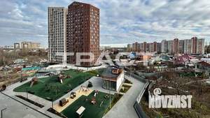 Студия квартира, вторичка, 29м2, 6/21 этаж