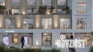 2-к квартира, строящийся дом, 69м2, 5/8 этаж