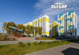 1-к квартира, вторичка, 39м2, 15/17 этаж