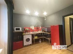 1-к квартира, вторичка, 40м2, 6/17 этаж