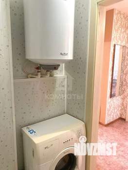 1-к квартира, вторичка, 43м2, 6/17 этаж