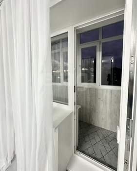 1-к квартира, вторичка, 32м2, 4/5 этаж