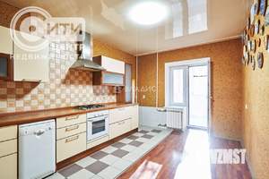 3-к квартира, вторичка, 124м2, 4/10 этаж