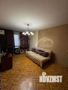 1-к квартира, вторичка, 31м2, 4/5 этаж