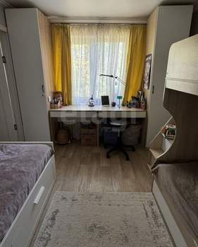 2-к квартира, вторичка, 45м2, 4/5 этаж