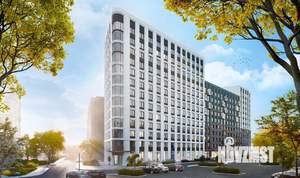 2-к квартира, строящийся дом, 61м2, 5/13 этаж