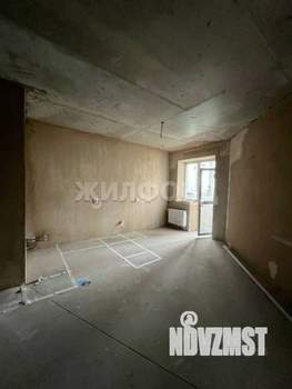 1-к квартира, вторичка, 51м2, 7/19 этаж