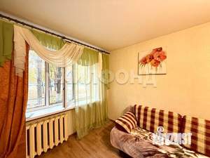 1-к квартира, вторичка, 31м2, 1/5 этаж