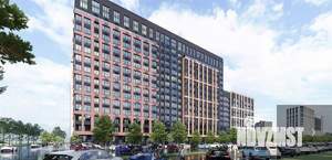 1-к квартира, вторичка, 72м2, 7/15 этаж