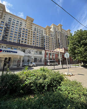 1-к квартира, вторичка, 44м2, 15/16 этаж