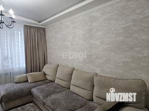 3-к квартира, вторичка, 86м2, 8/17 этаж