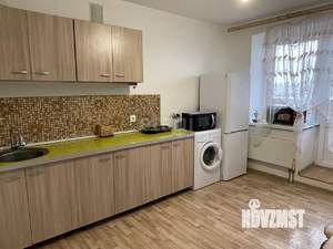 1-к квартира, вторичка, 43м2, 15/17 этаж