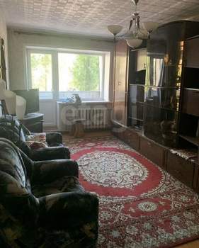 2-к квартира, вторичка, 42м2, 2/5 этаж