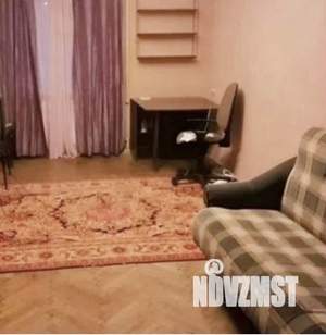 2-к квартира, вторичка, 54м2, 1/5 этаж