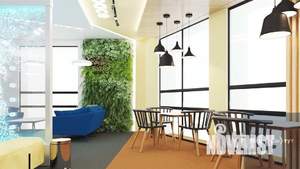 1-к квартира, вторичка, 40м2, 4/21 этаж