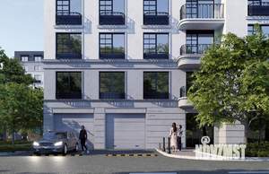 3-к квартира, строящийся дом, 66м2, 5/9 этаж