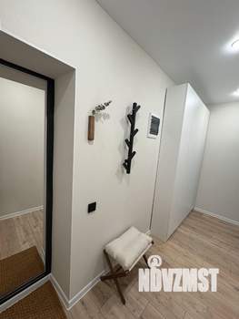 1-к квартира, вторичка, 32м2, 4/5 этаж