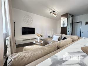 Студия квартира, вторичка, 34м2, 6/17 этаж