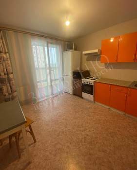 1-к квартира, вторичка, 38м2, 8/17 этаж