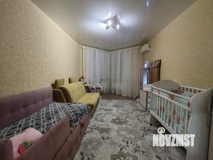 1-к квартира, вторичка, 53м2, 4/18 этаж