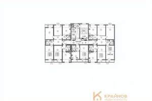1-к квартира, вторичка, 42м2, 15/17 этаж