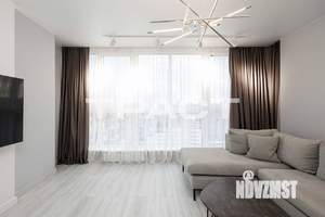 2-к квартира, вторичка, 90м2, 18/24 этаж