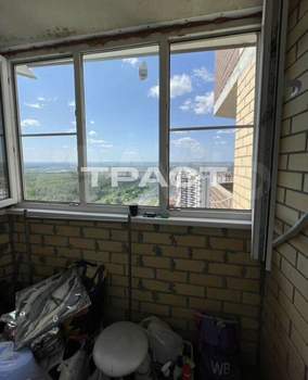 Студия квартира, вторичка, 29м2, 24/25 этаж