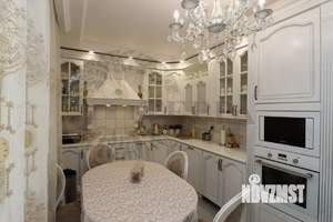 3-к квартира, вторичка, 86м2, 5/17 этаж