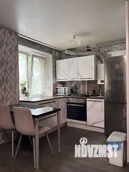 2-к квартира, вторичка, 42м2, 2/5 этаж