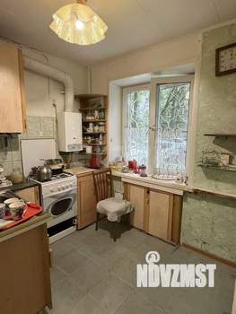 2-к квартира, вторичка, 40м2, 1/5 этаж