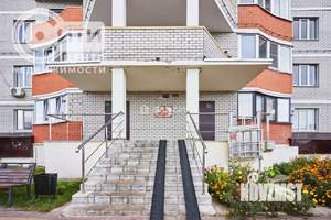 1-к квартира, вторичка, 40м2, 9/16 этаж