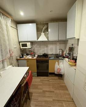 1-к квартира, вторичка, 29м2, 5/5 этаж