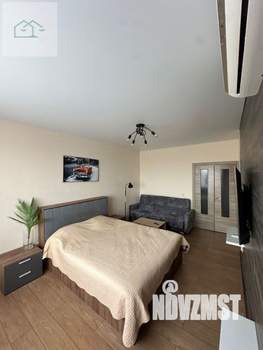 2-к квартира, вторичка, 50м2, 17/18 этаж