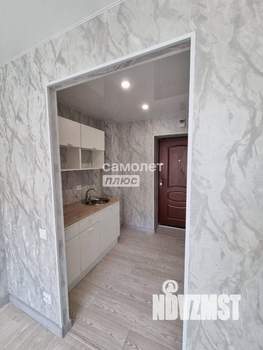 Студия квартира, вторичка, 17м2, 2/5 этаж