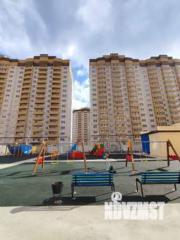 2-к квартира, сданный дом, 65м2, 12/16 этаж