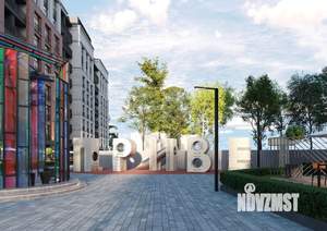 2-к квартира, вторичка, 92м2, 4/9 этаж