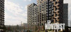 1-к квартира, вторичка, 50м2, 8/25 этаж