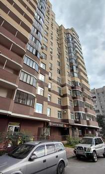 Студия квартира, вторичка, 25м2, 7/17 этаж