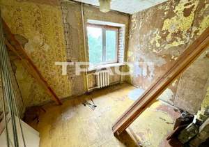 2-к квартира, вторичка, 43м2, 3/5 этаж