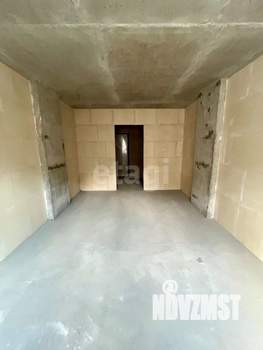 1-к квартира, вторичка, 43м2, 5/22 этаж
